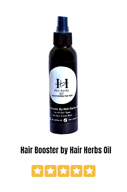 Hair Booster For All Hair Types