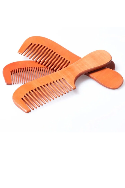 Wooden Hair Comb