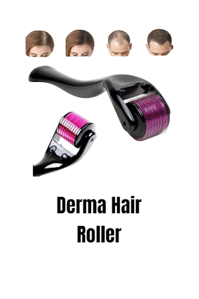 Derma Hair Roller